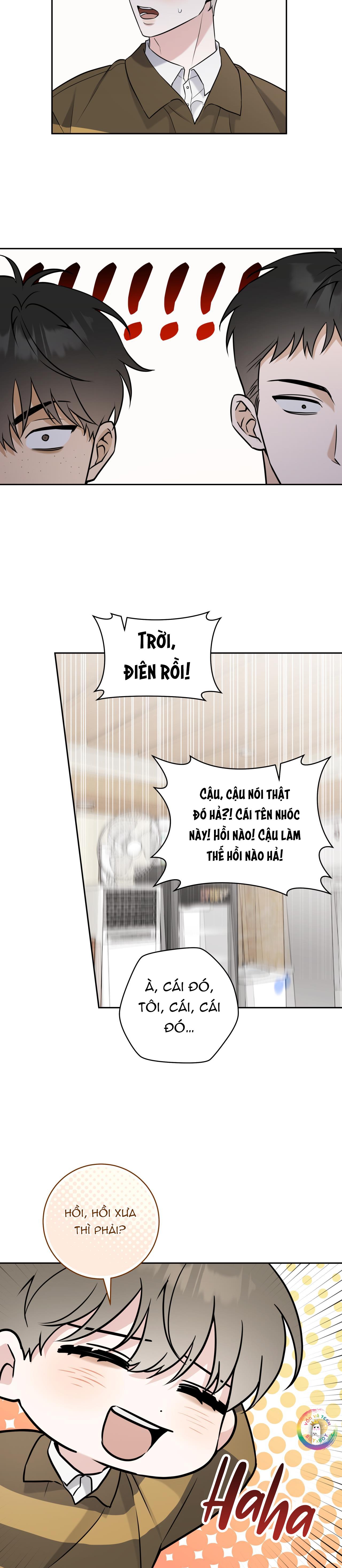 (END) Ballboy Tactics Chapter 26 - Next Chapter 27