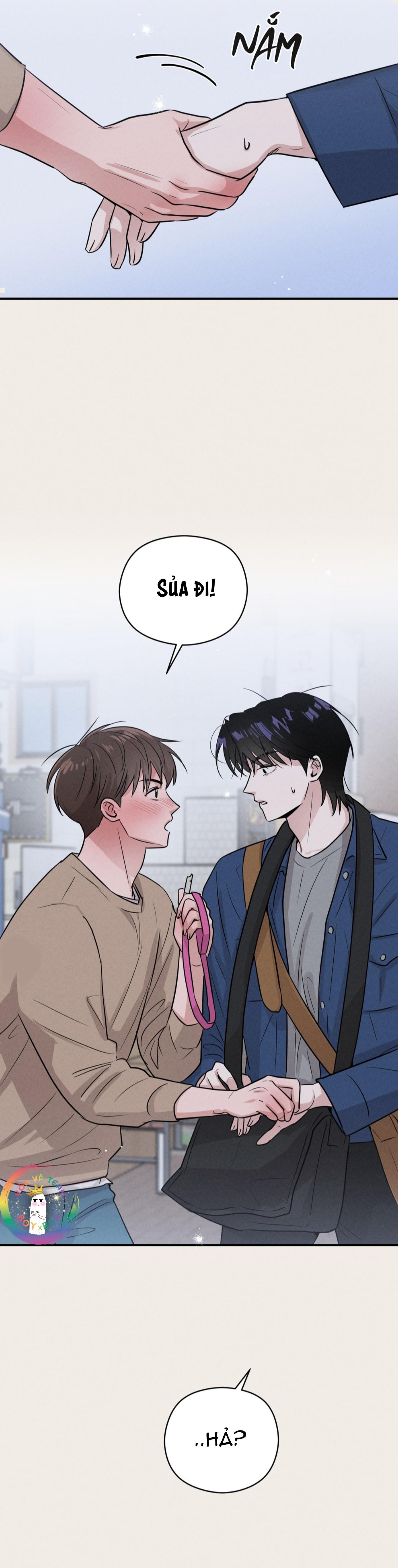 Ký Sự Thanh Xuân 1995 Chapter 5 - Next Chapter 6