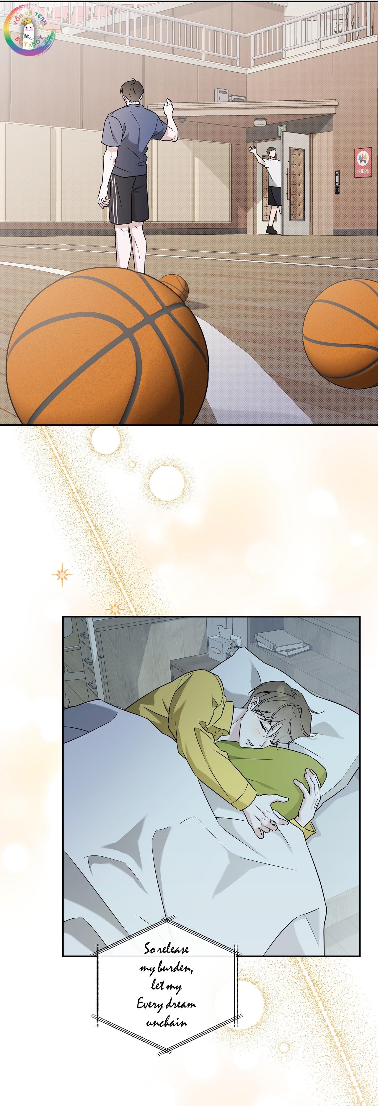 (END) Ballboy Tactics Chapter 16 - Next Chapter 17