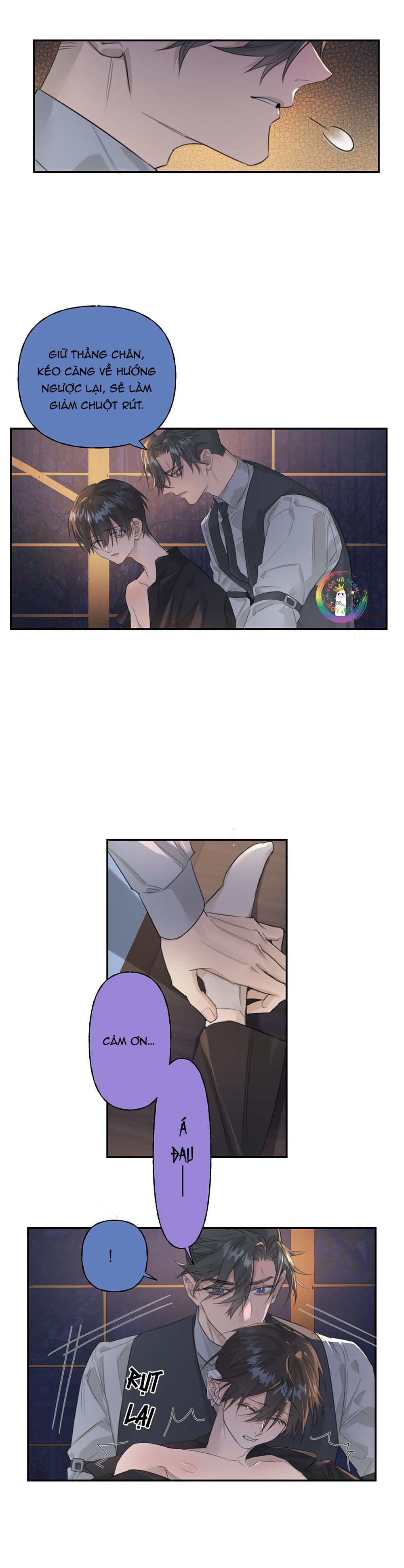 (END) Chiến Lược Dụ Dỗ Chapter 11 - Trang 2
