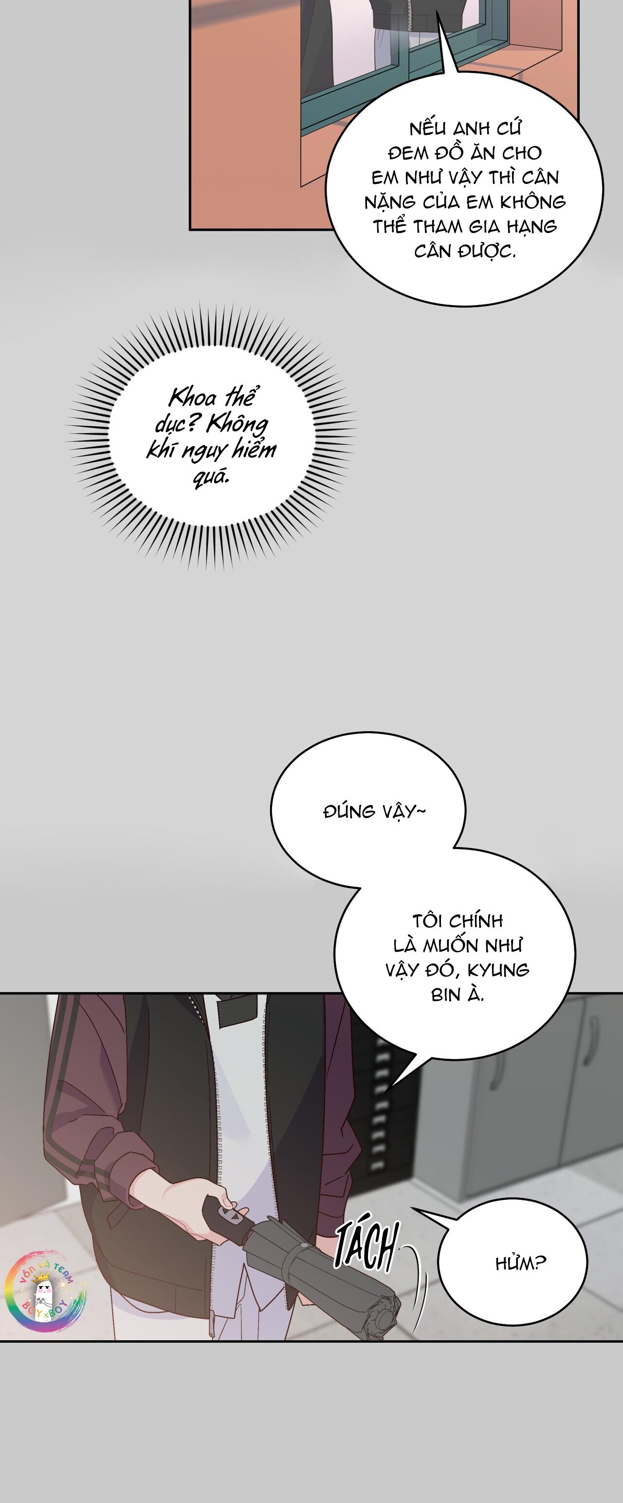 (END) Merry Marbling Chapter 88 - Trang 2