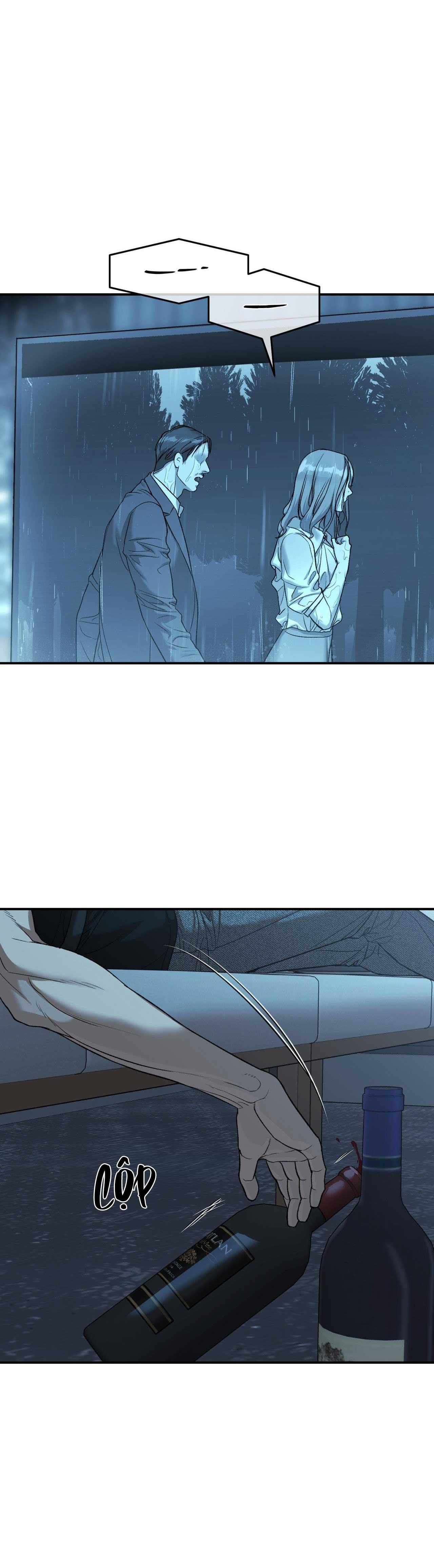 Jinx Chapter 54 SS2 -1 - Next Chapter 55 (2) KHÔNG CỨNG