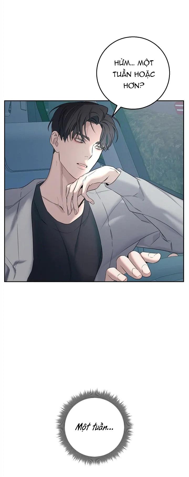 (END) Màn Đêm Không Lối Chapter 7 - Trang 2