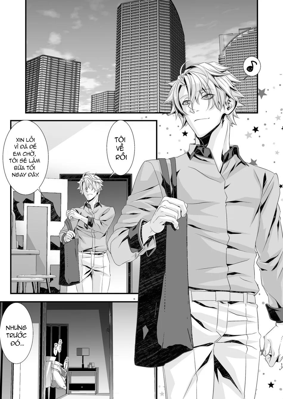 ONESHOT CHỊCH Chapter 199 - Trang 2