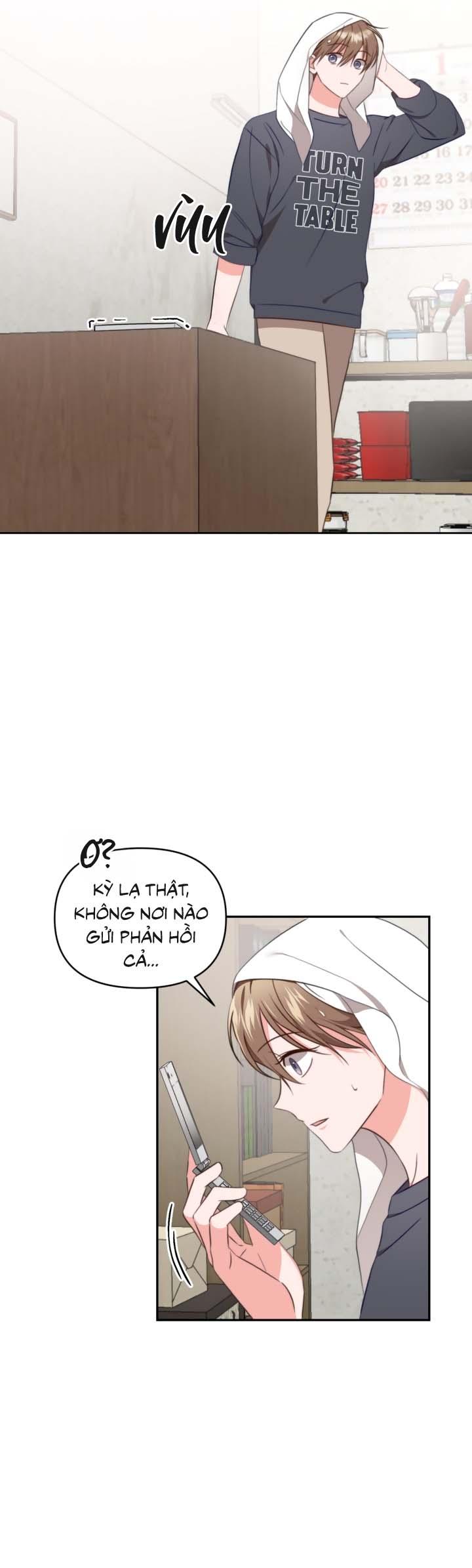 Masquerade Chapter 5 - Trang 2