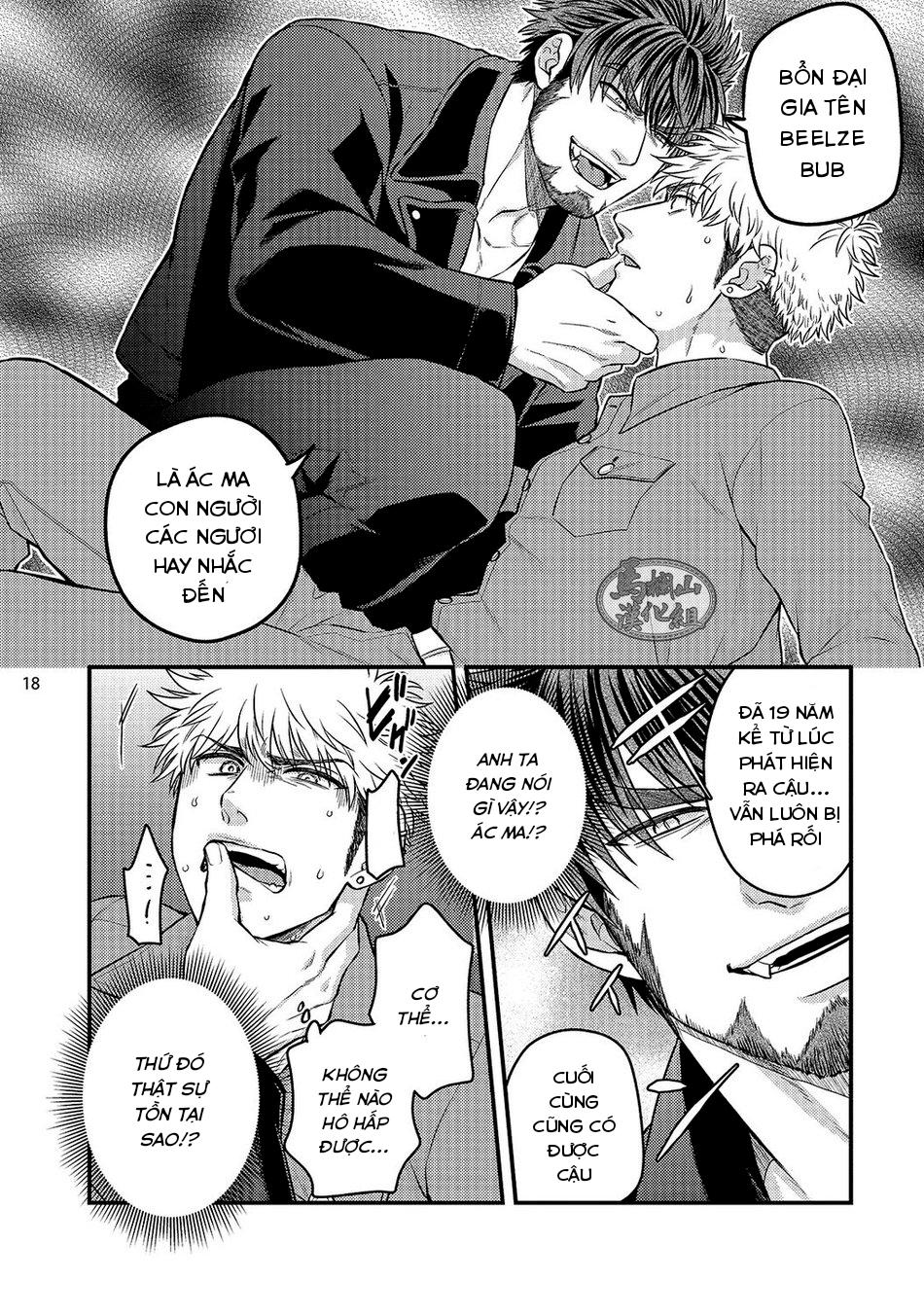 Tổng hợp Boylove Chapter 8 - Next Chapter 9