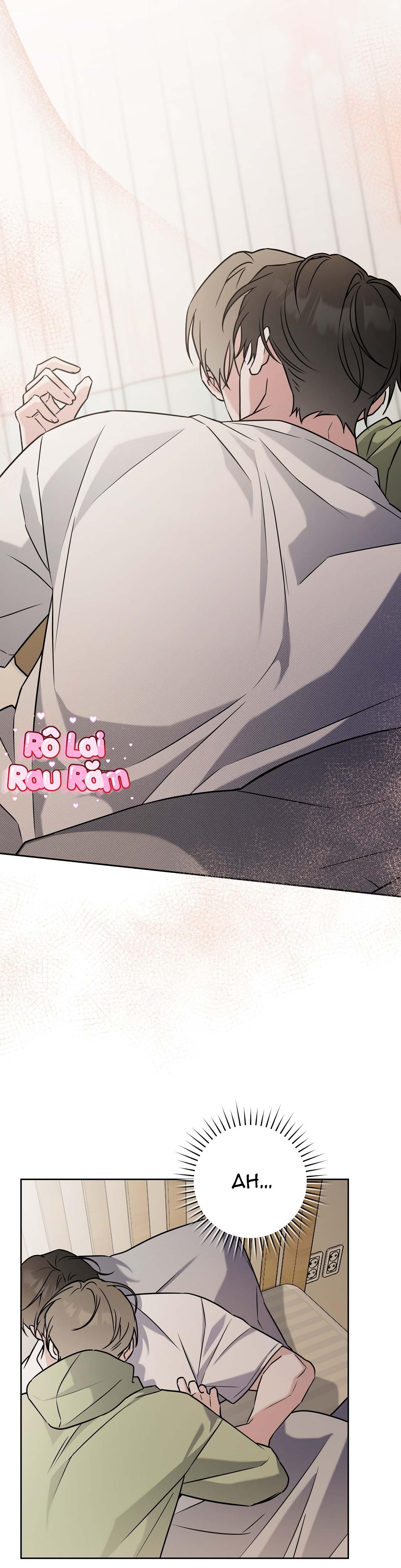 (RÔ LAI) Chiến thuật bắt bóng tình yêu Chapter 17 - Next Chapter 18