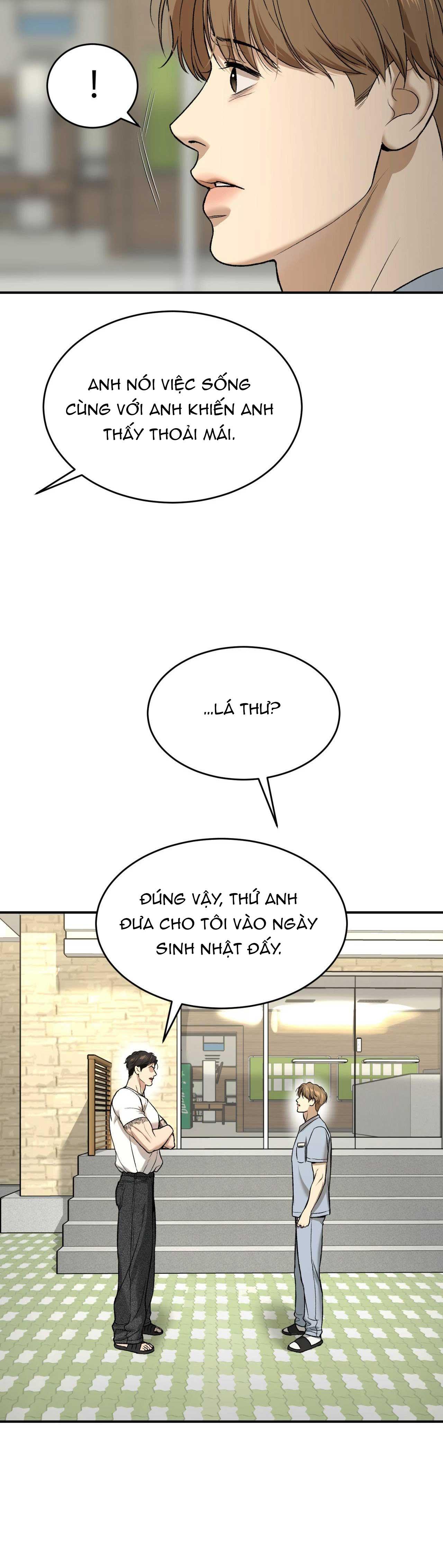 Jinx Chapter 62 - Next Chapter 63 18+