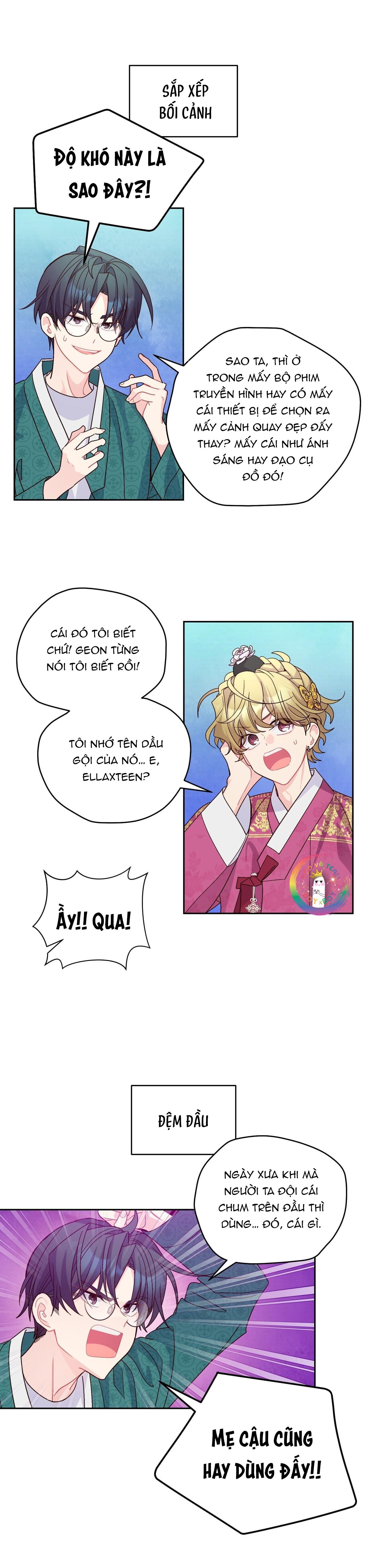 (END) Merry Marbling Chapter 85 - Trang 2