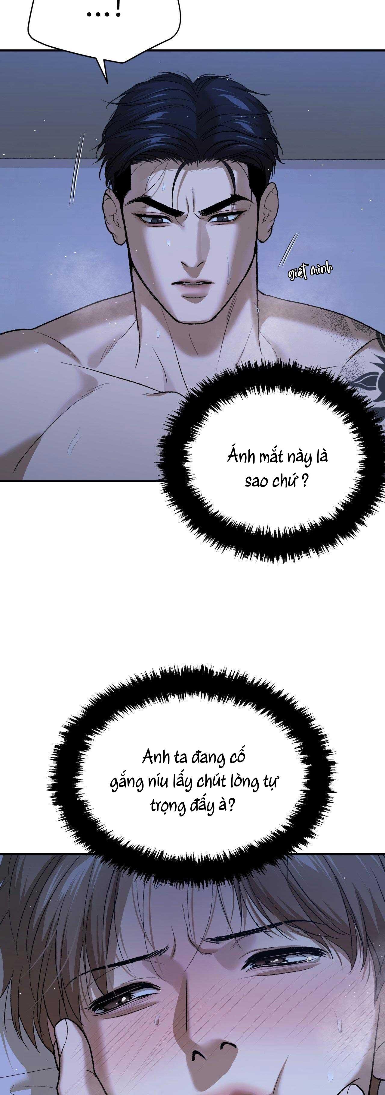 Jinx Chapter 64 18+ - Next Chapter 65