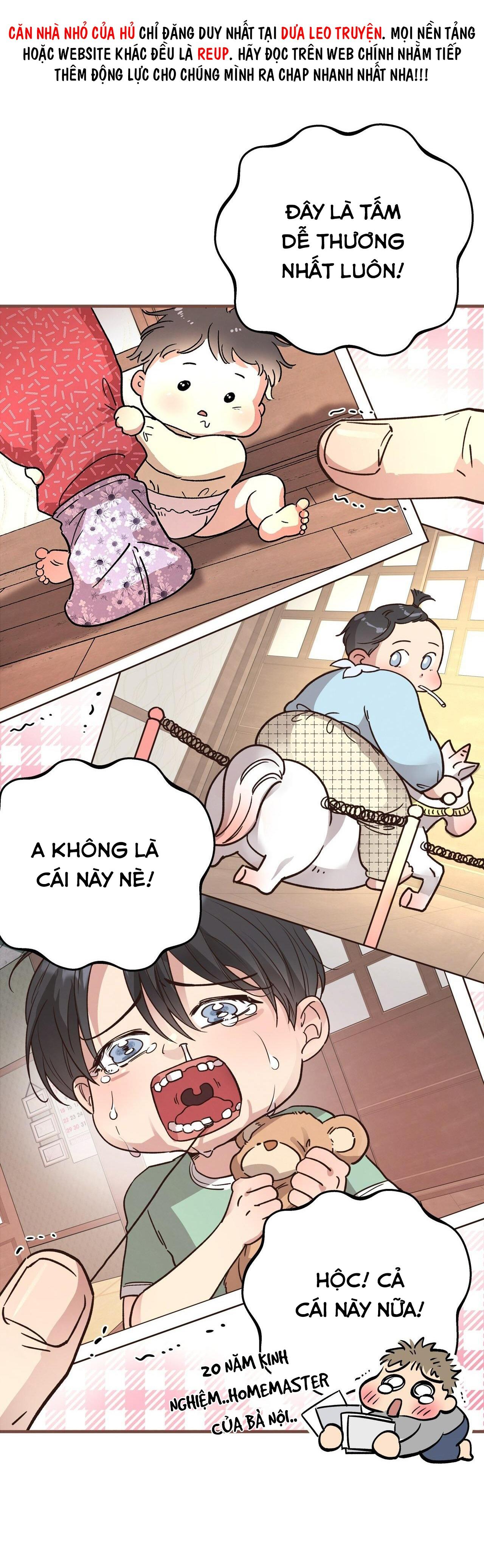 (END) MẬT GẤU Chapter 57 - Trang 2