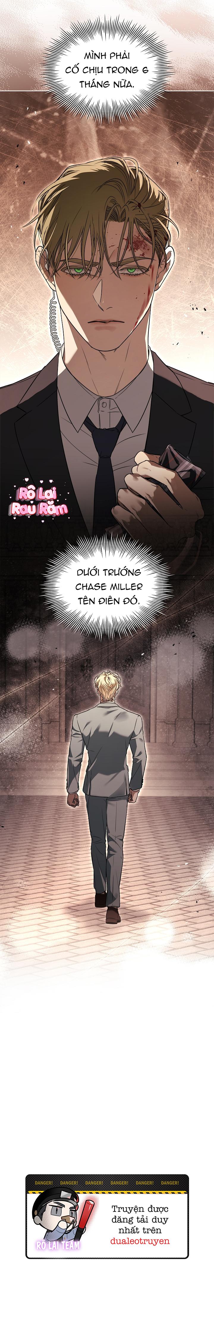 Kiss Me If You Cann Chapter 5 - Trang 2