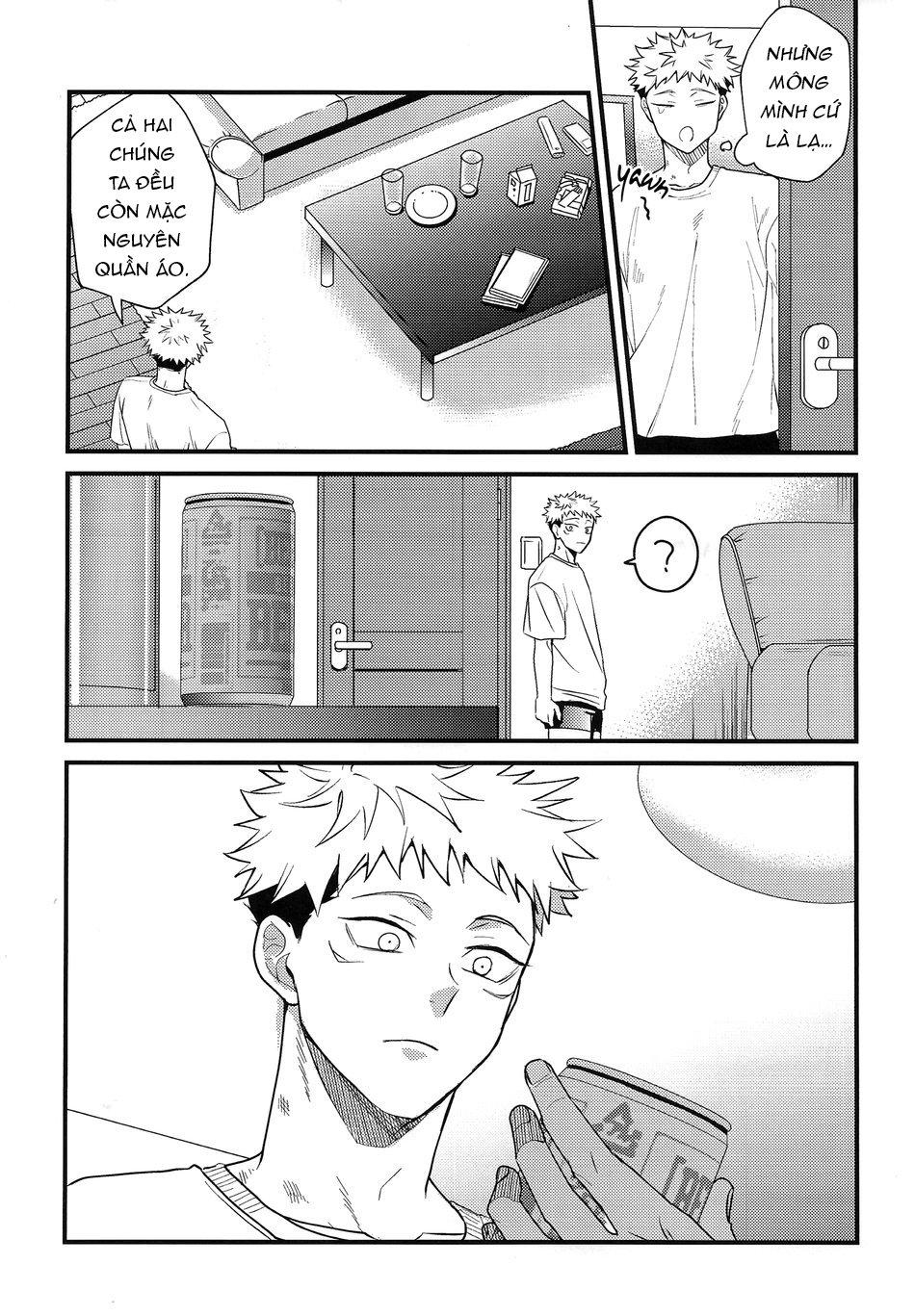 ONESHOT COI LÀ NỨNG Chapter 243 - Next Chapter 244