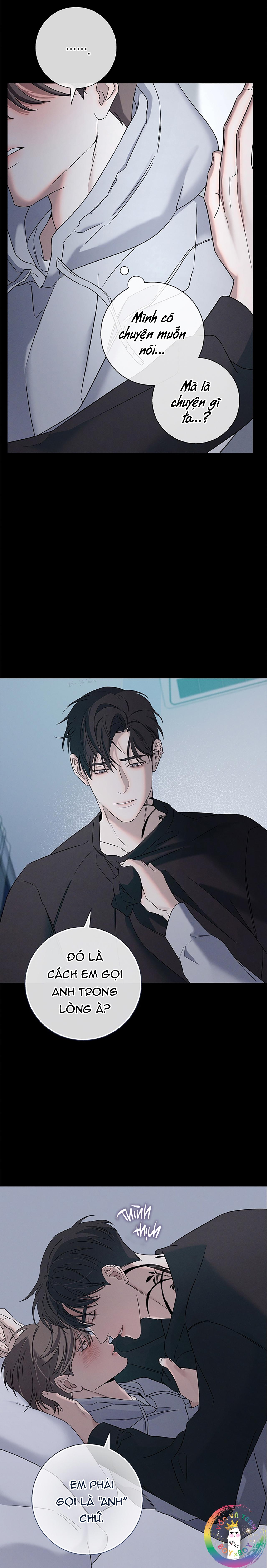 (END) Màn Đêm Không Lối Chapter 11 - Trang 2