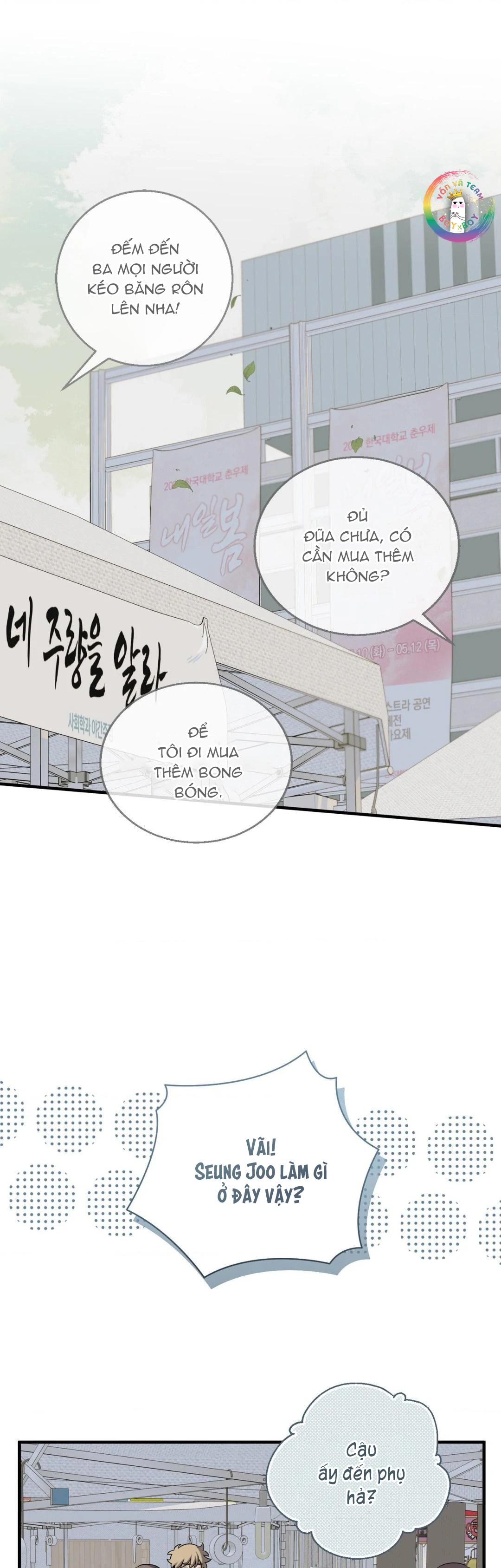 (END) Màn Đêm Không Lối Chapter 25 - Trang 2