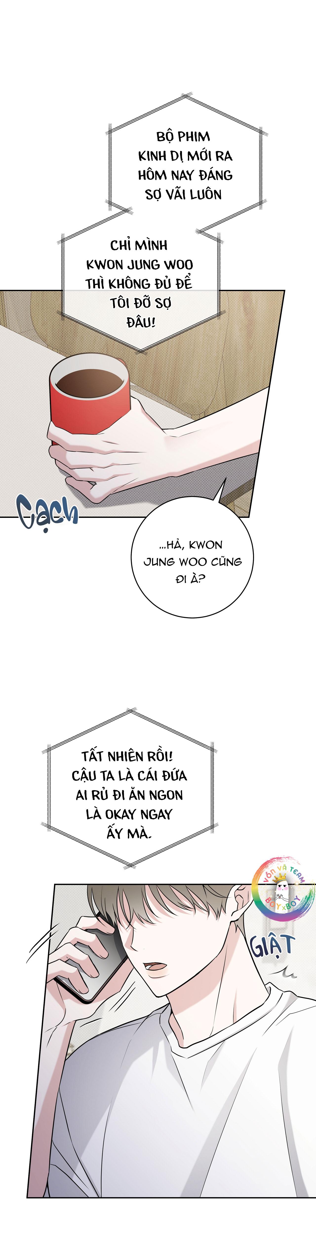 (END) Ballboy Tactics Chapter 28 - Next Chapter 29