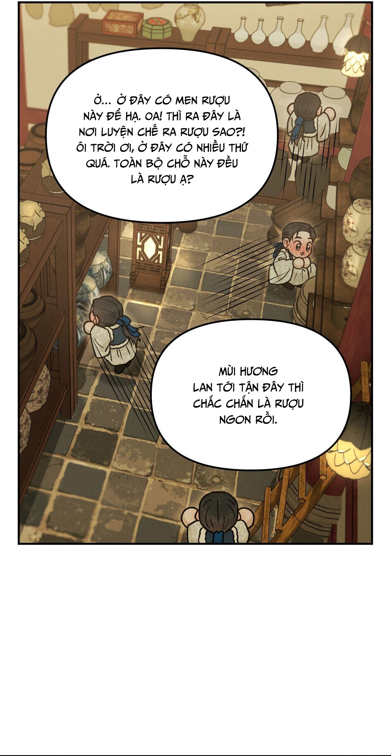 (GĐCV) GALE OF THE GOD Chapter 12 - Next Chapter 13 H+
