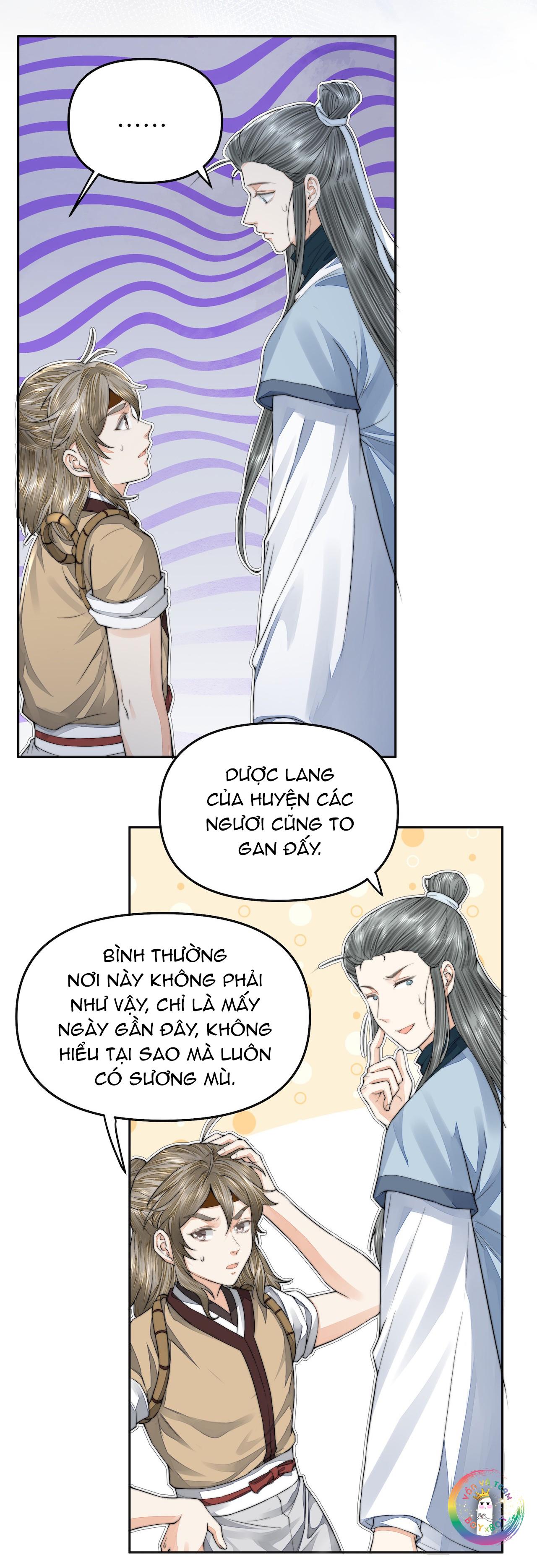 (END) Đồng Tiền Kham Thế Chapter 35 - Next Chapter 36