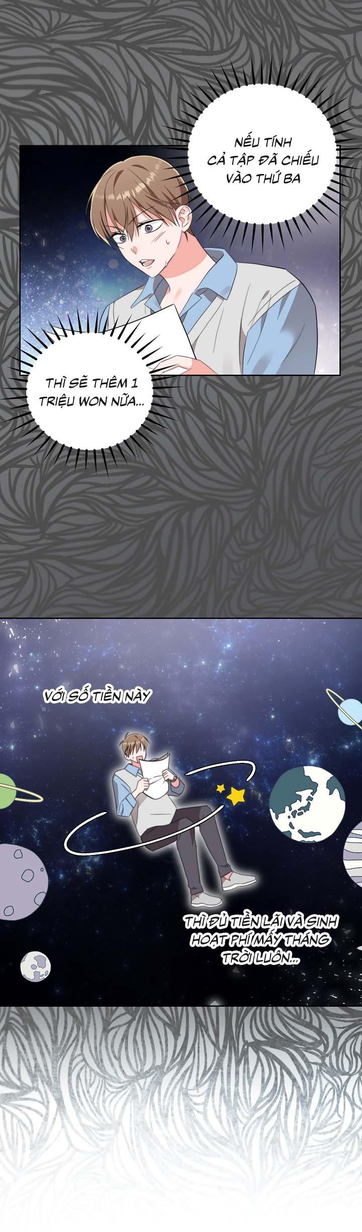 Masquerade Chapter 8 - Trang 2