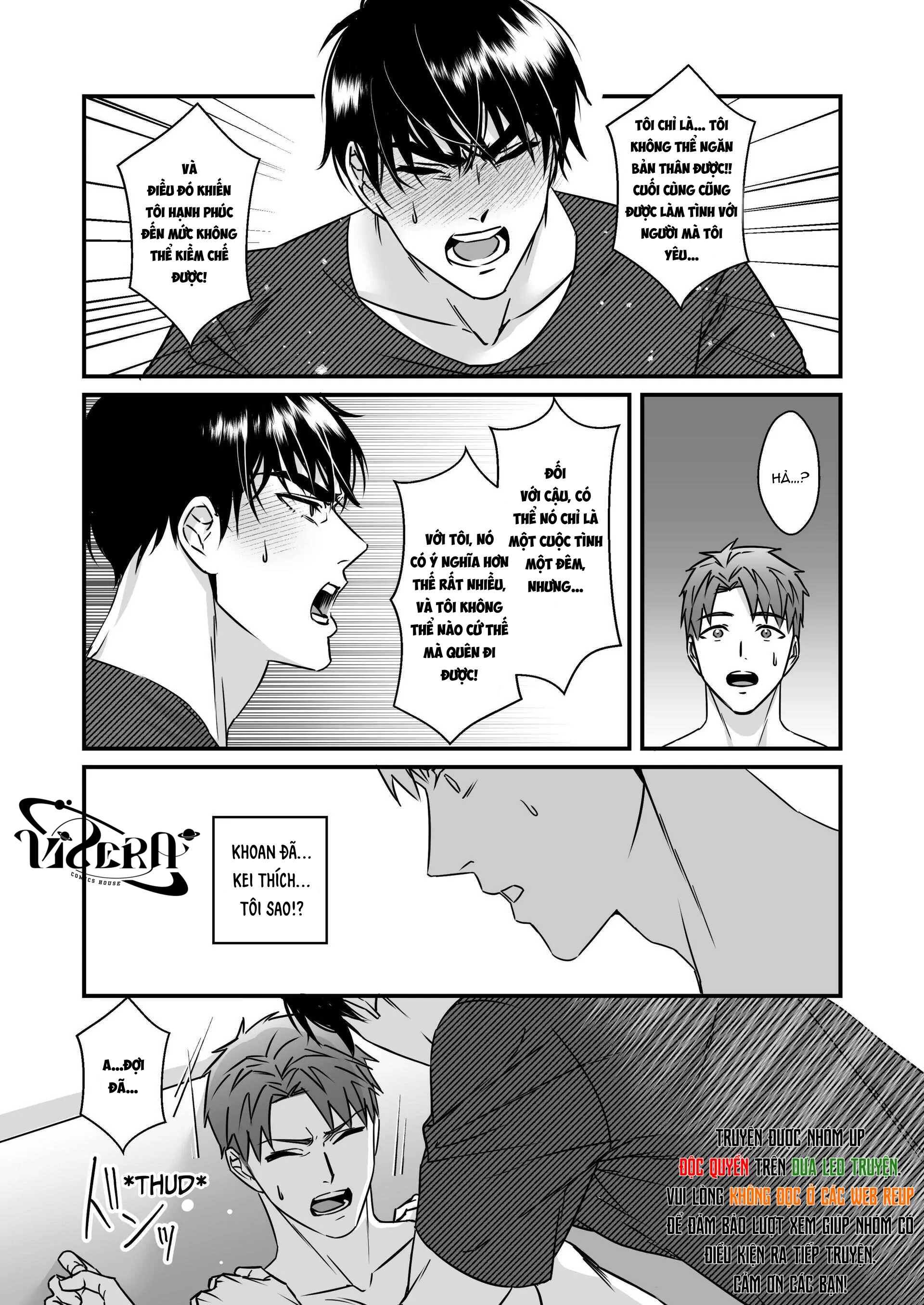 Tuyển tập truyện Pacoz Comic phát hành Chapter 1 - Trang 2