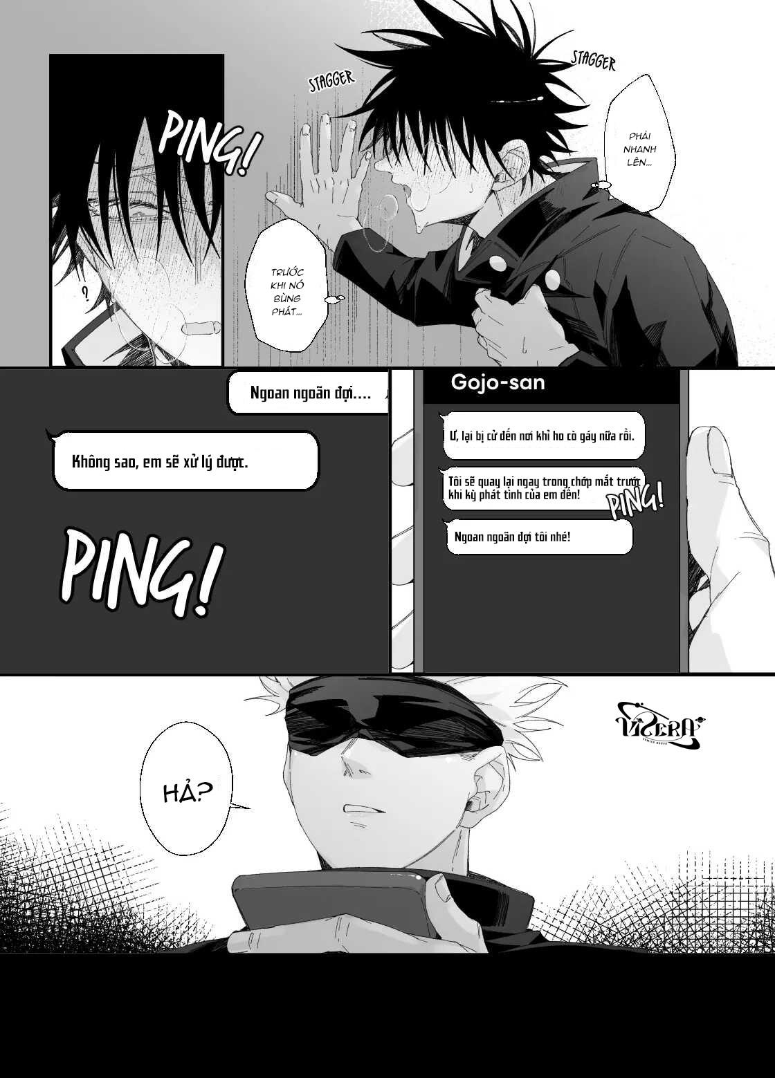 Jujutsu Kaisen Tổng Hợp Chapter 26.1 - Next Chapter 26.2