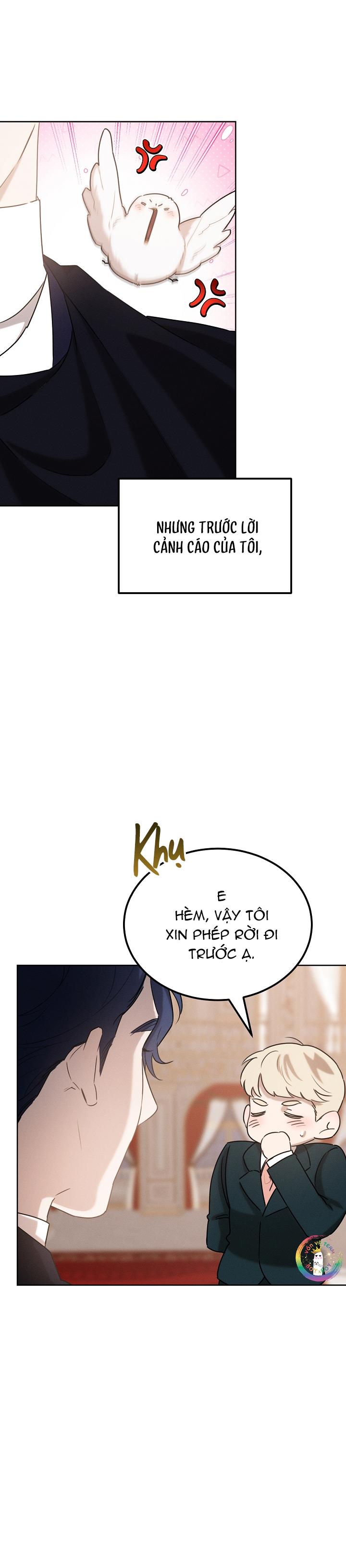 (END) Này, Đừng Có Nhấn Cái Nút Đó! Chapter 36 - Trang 2