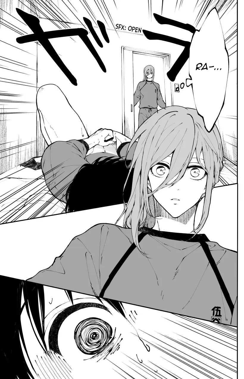 Blue Lock Dj Chapter 36 Kunigiri - Trang 2