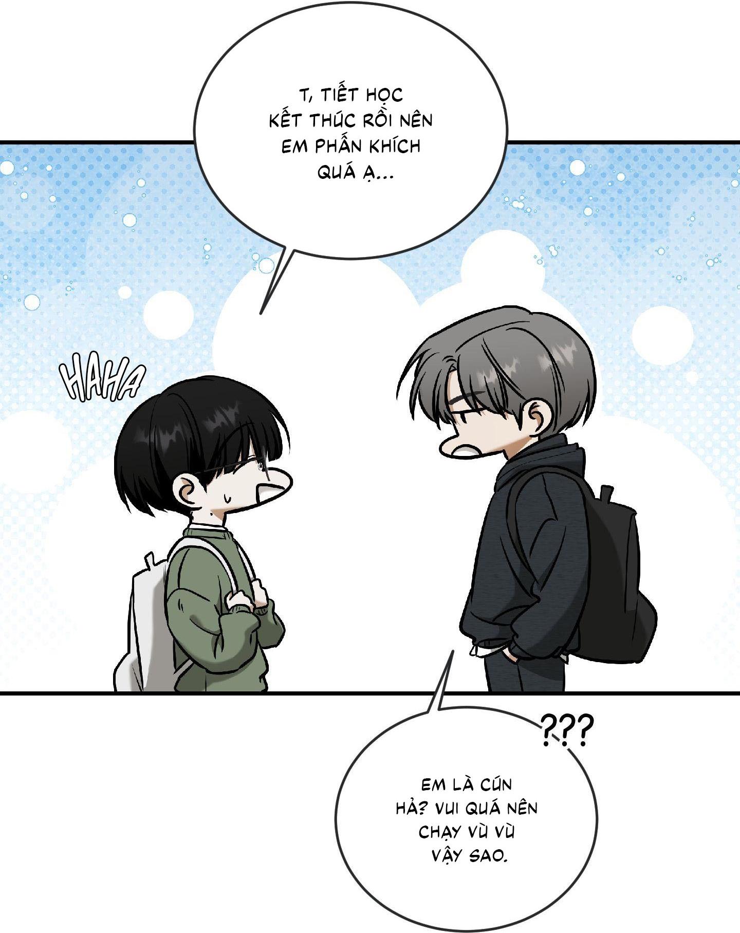 |DROP| Hưởng Lợi Chapter 37 - Trang 2