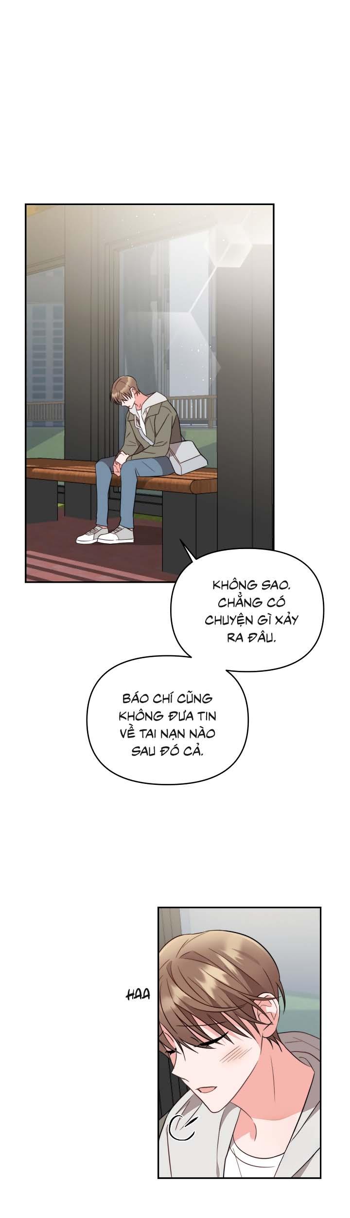 Masquerade Chapter 4 - Trang 2