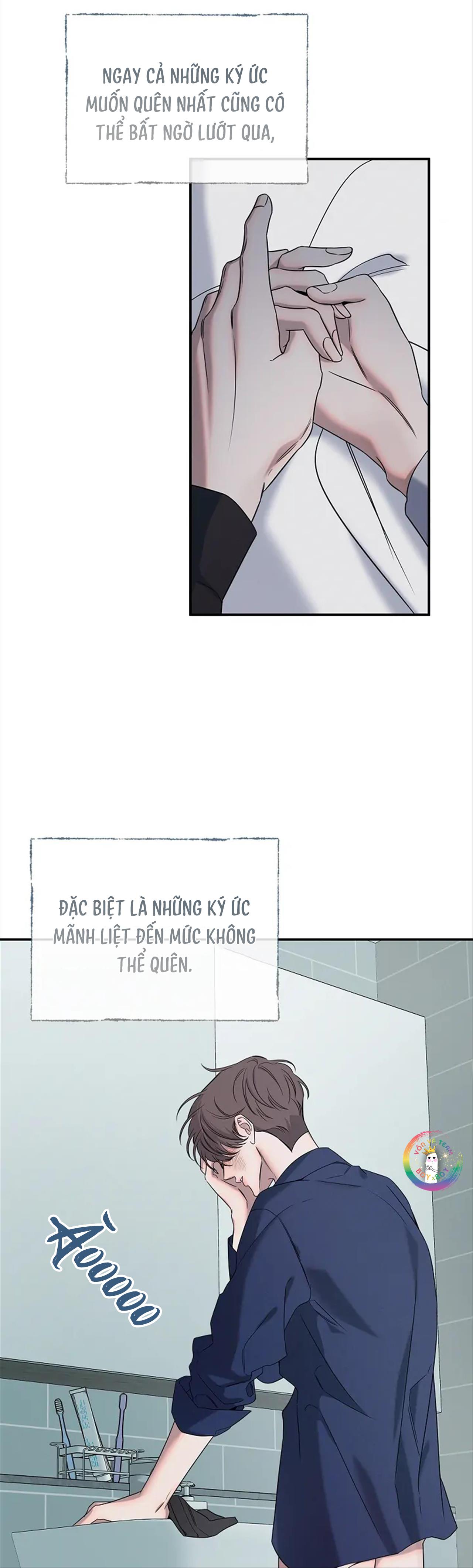 (END) Màn Đêm Không Lối Chapter 12 - Trang 2