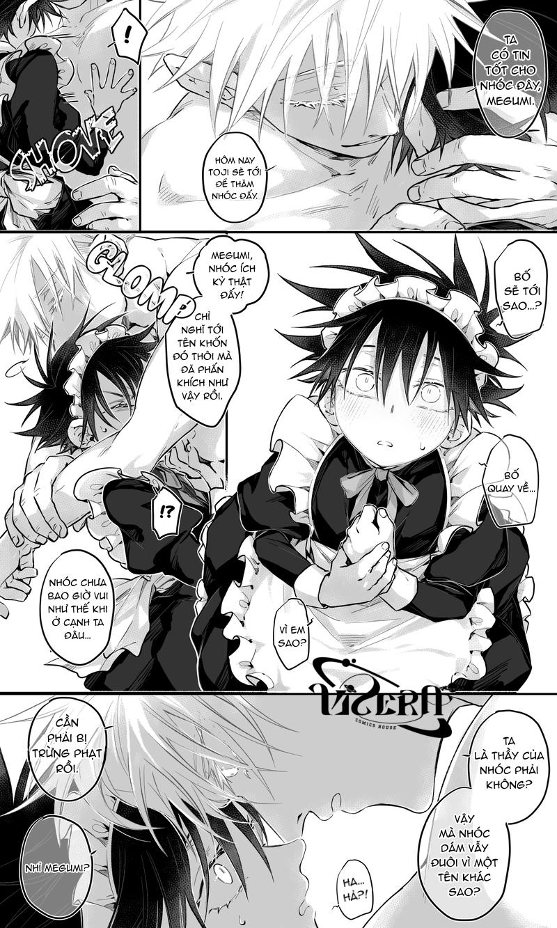 Jujutsu Kaisen Tổng Hợp Chapter 21 - Next Chapter 22
