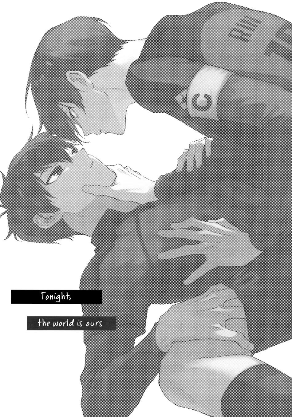 Blue Lock Dj Chapter 35 Isagi x Rin - Trang 2