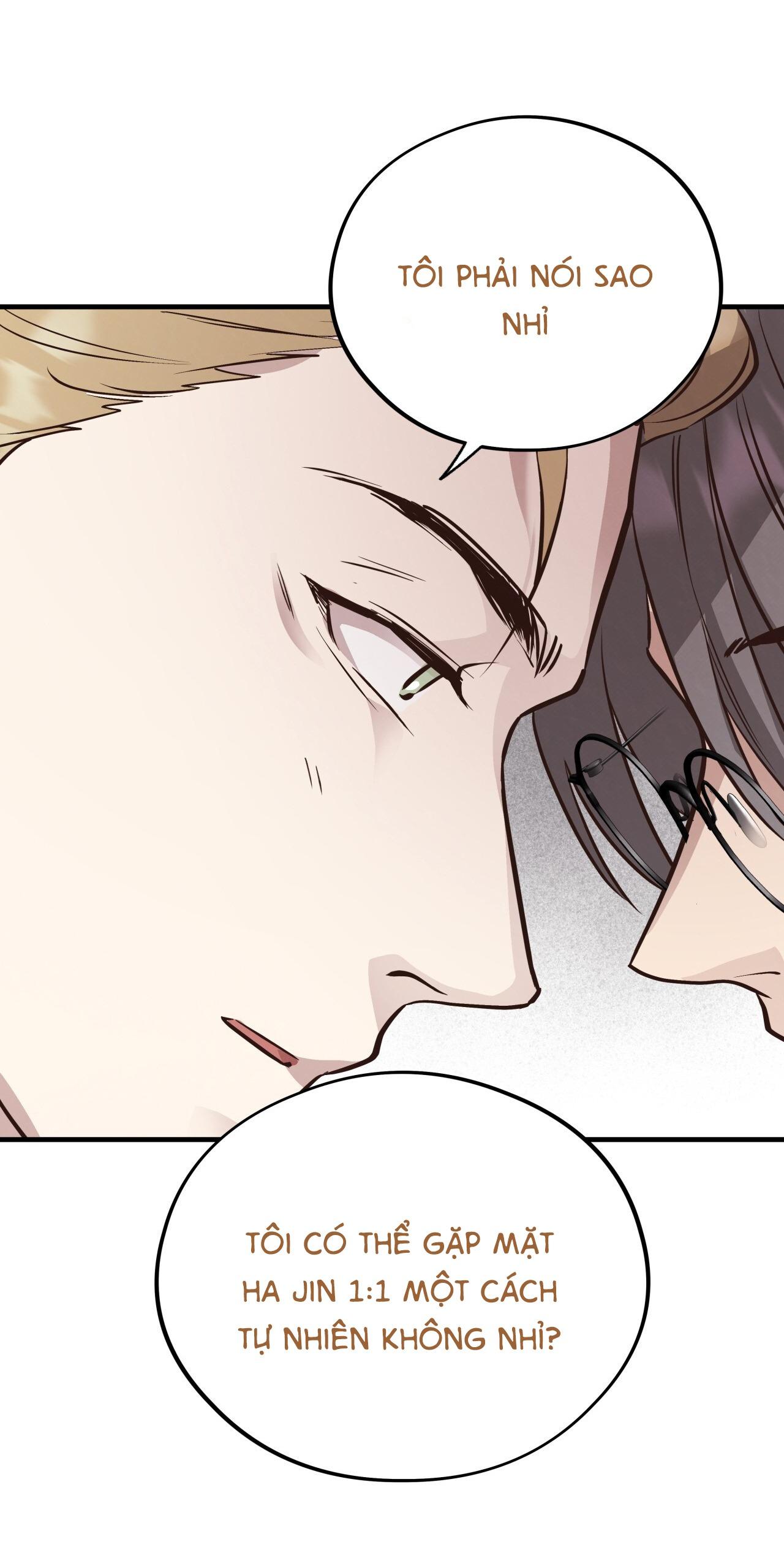 (END) MẬT GẤU Chapter 43 - Next Chapter 44