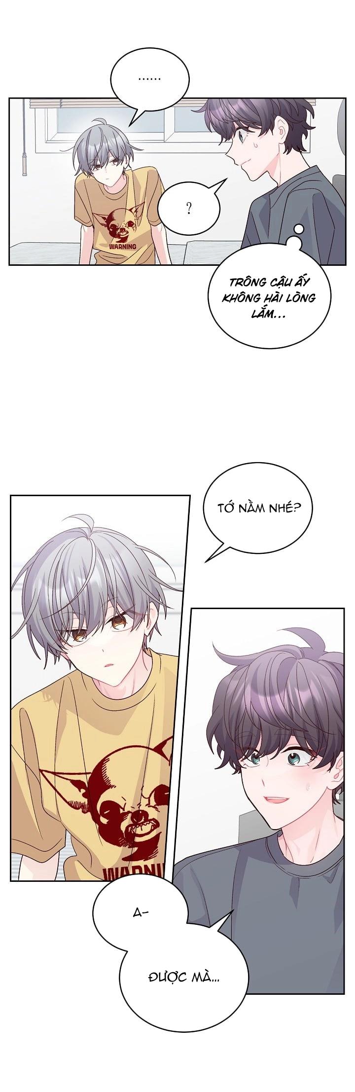 (END) Merry Marbling Chapter 71 Chụt Chụt - Trang 2