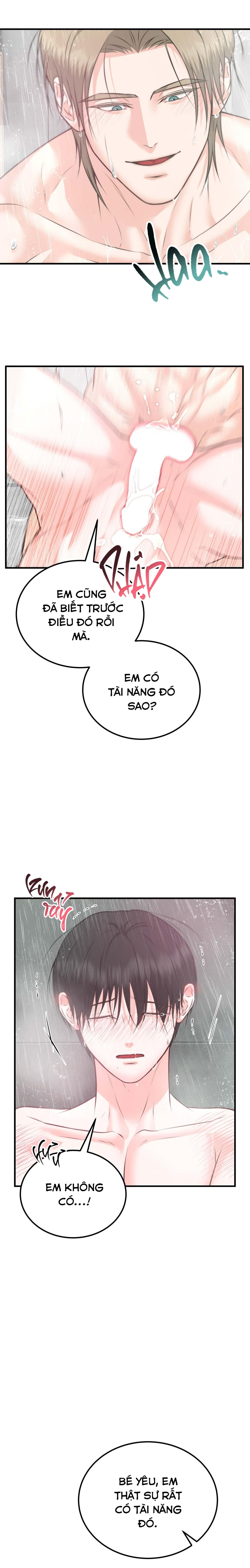 (END) CHỜ CHÚT! ĐỪNG DI CHUYỂN Chapter 4 - Next Chapter 5