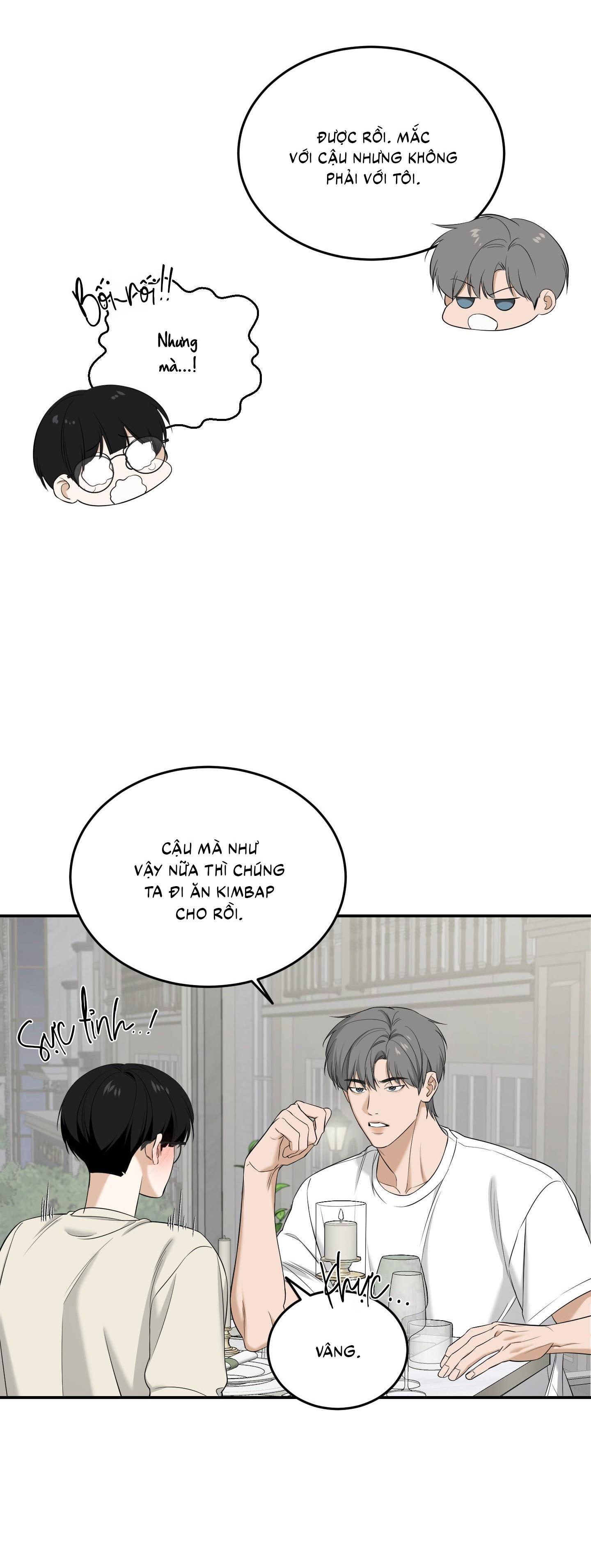 |DROP| Hưởng Lợi Chapter 27 - Trang 2