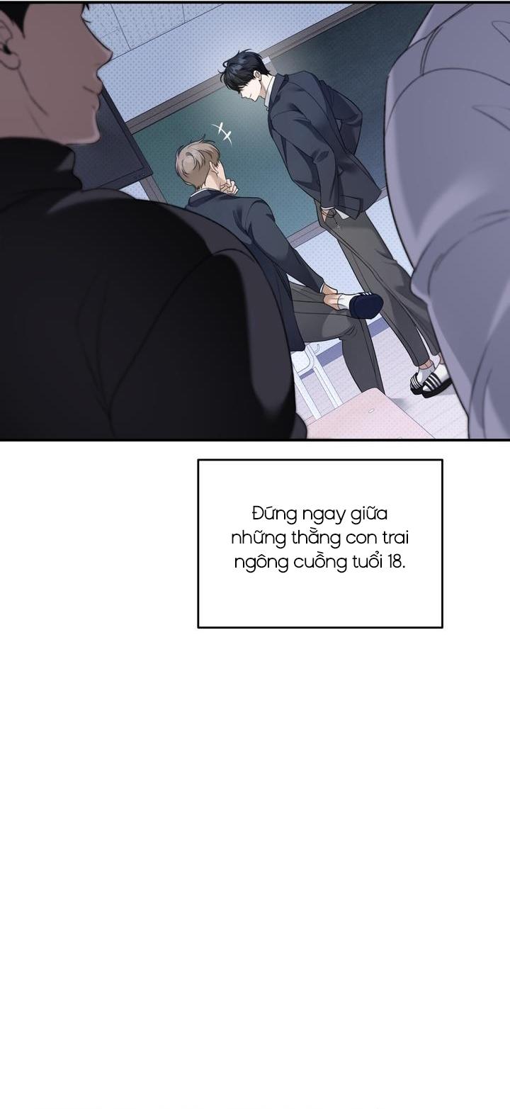 (GĐCV) EIGHTEEN'S BED Chapter 14 - Next Chapter 15