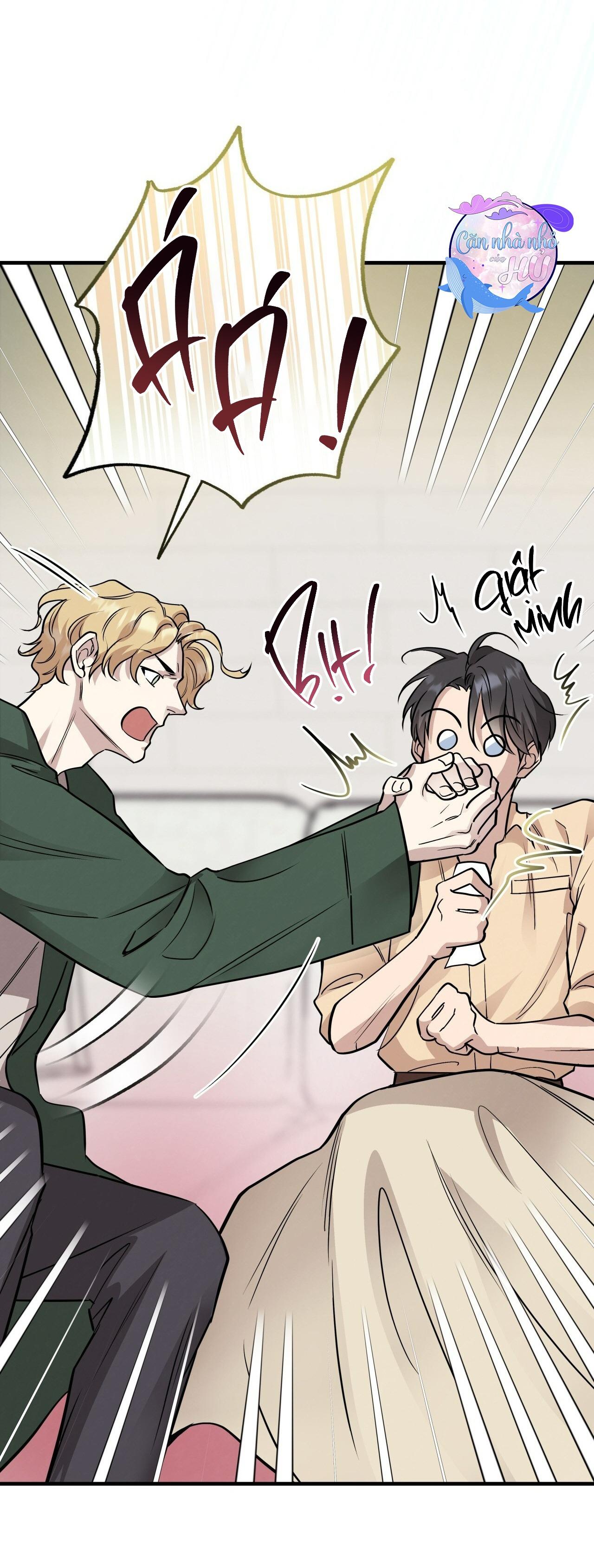 (END) MẬT GẤU Chapter 47 - Next Chapter 48