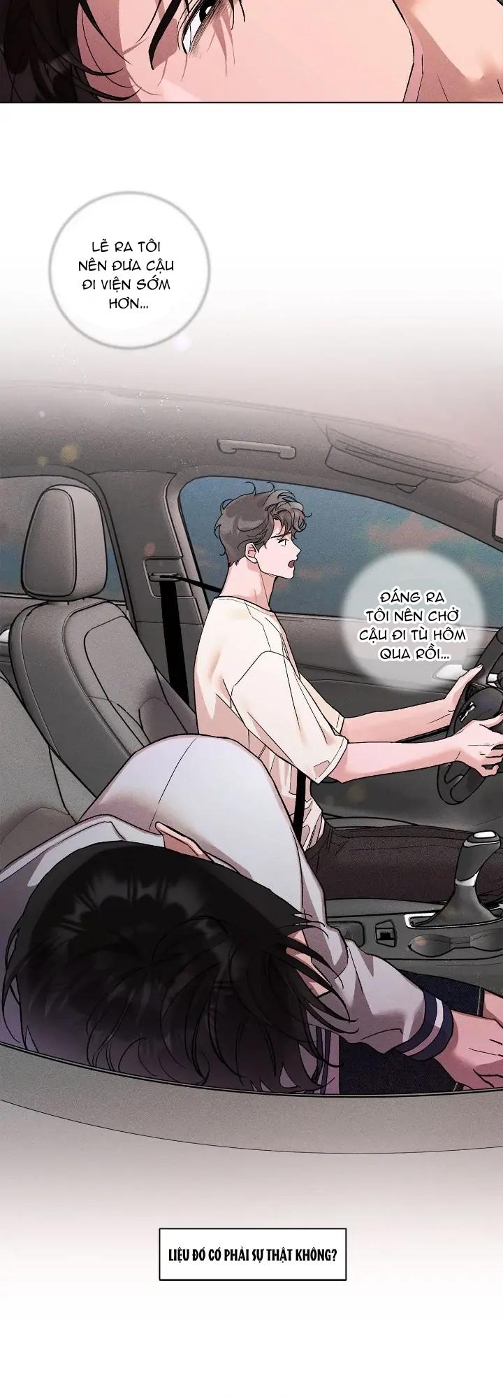 Người Yêu Của Anh Trai Tôi Chapter 19 - Next Chapter 20