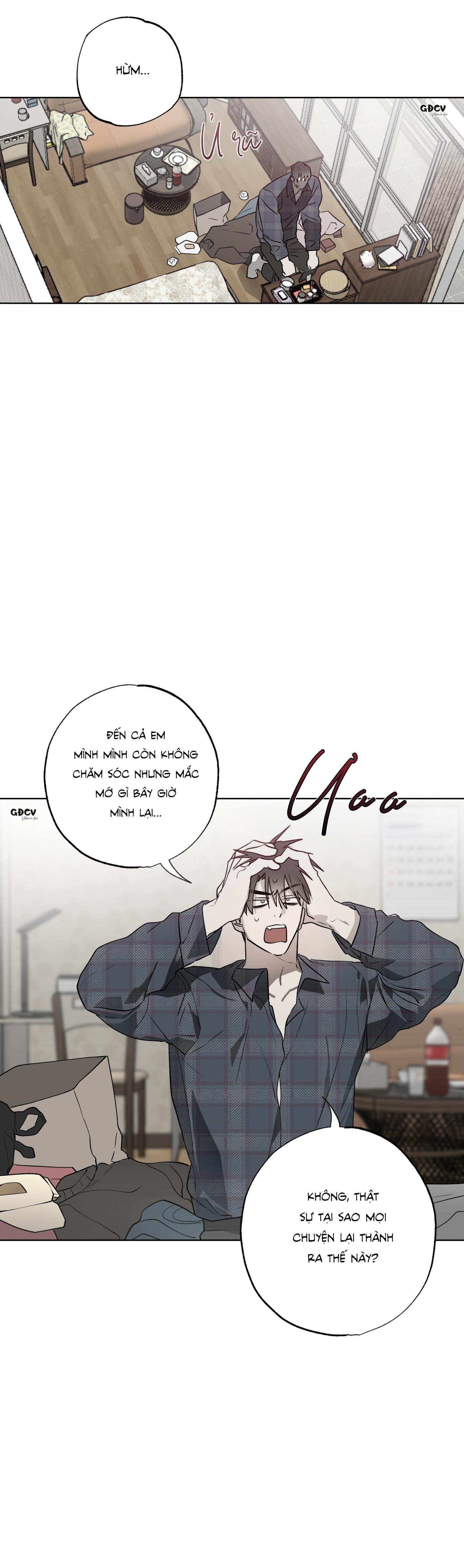 (GĐCV) NGÔI NHÀ DỊ THƯỜNG Chapter 11 - Next Chapter 12