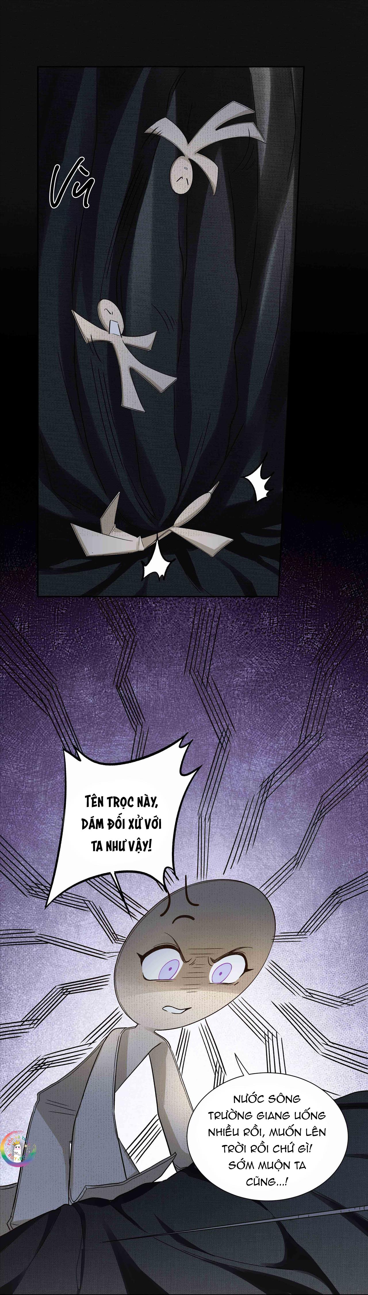 (END) Đồng Tiền Kham Thế Chapter 9 - Next Chapter 10