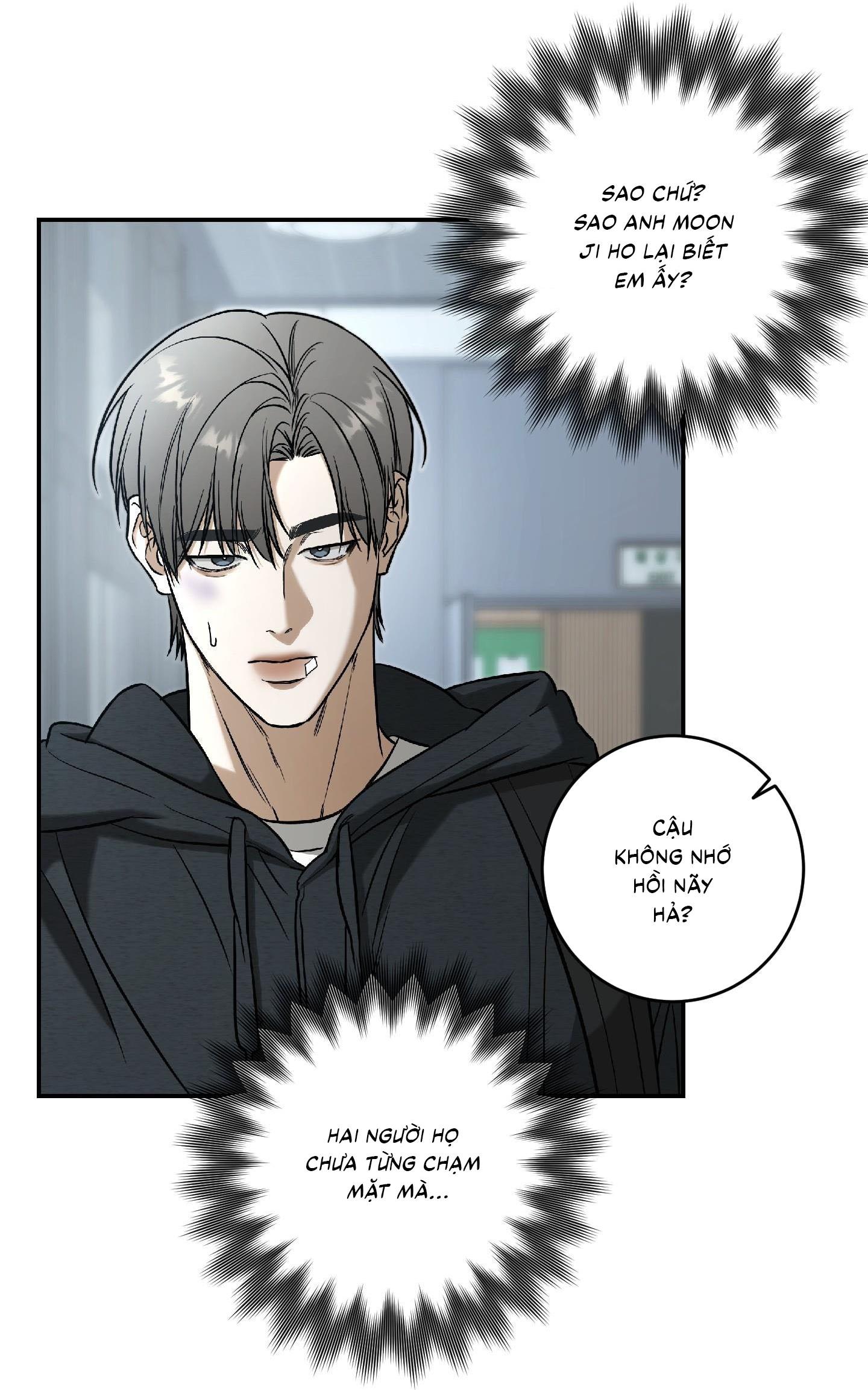 |DROP| Hưởng Lợi Chapter 36 - Trang 2