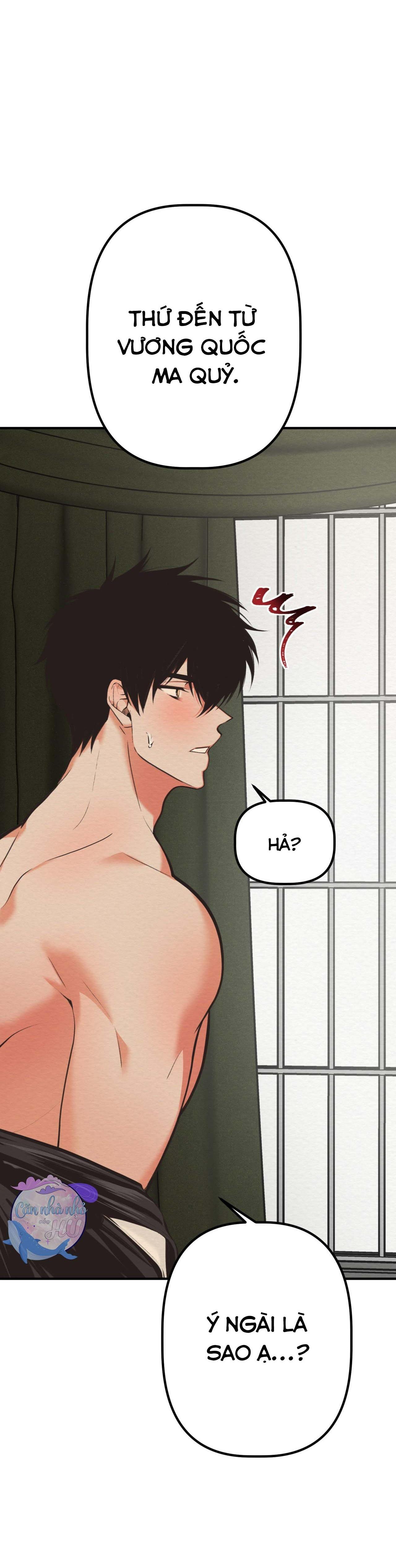 (END SS) DEVIL ON TOP Chapter 34 - Trang 2