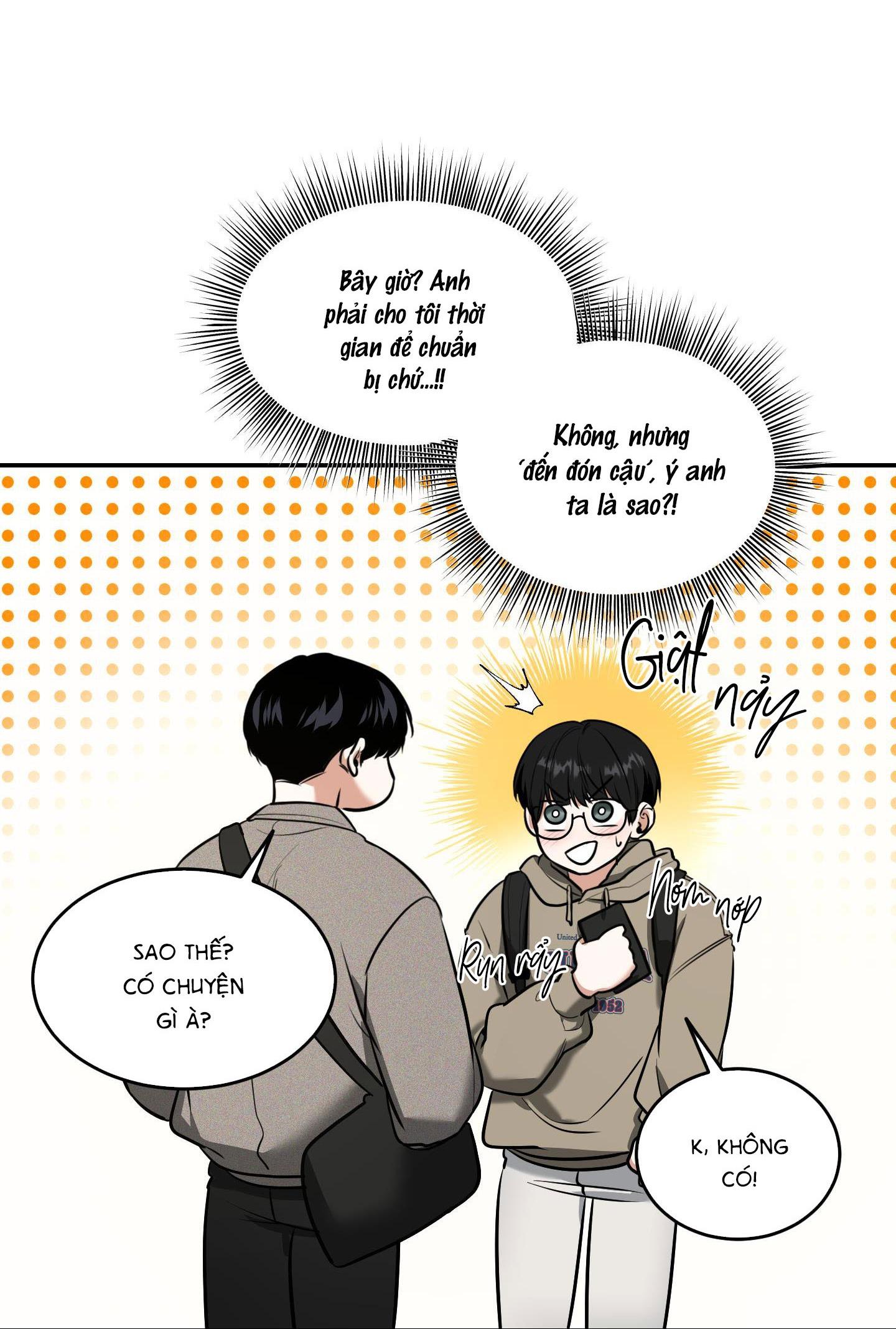 |DROP| Hưởng Lợi Chapter 13 - Trang 2