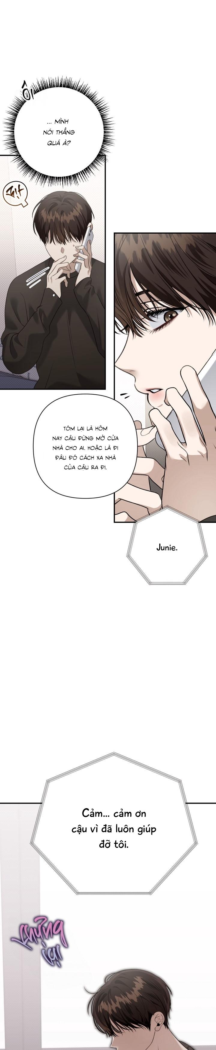 (GĐCV) EIGHTEEN'S BED Chapter 6 - Next Chapter 7