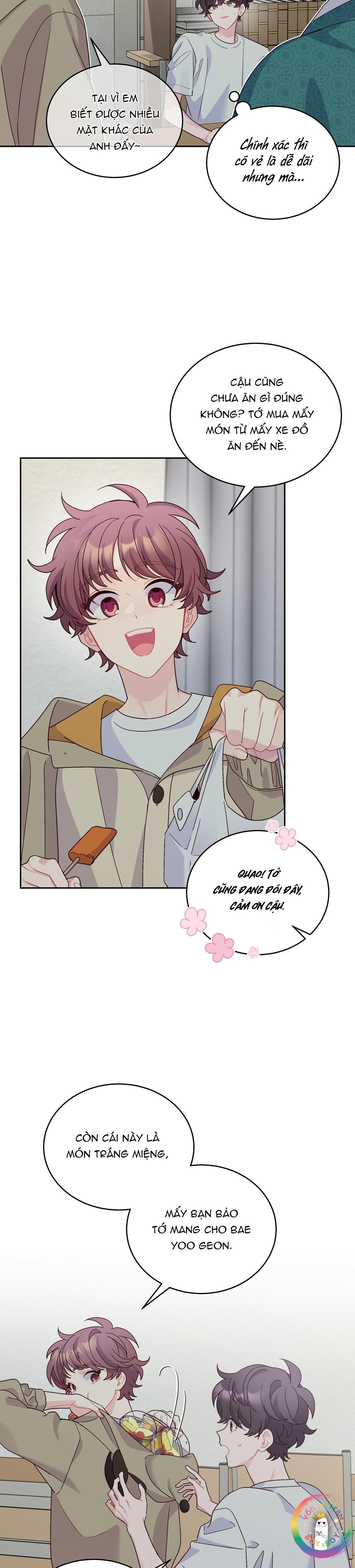 (END) Merry Marbling Chapter 87 - Trang 2