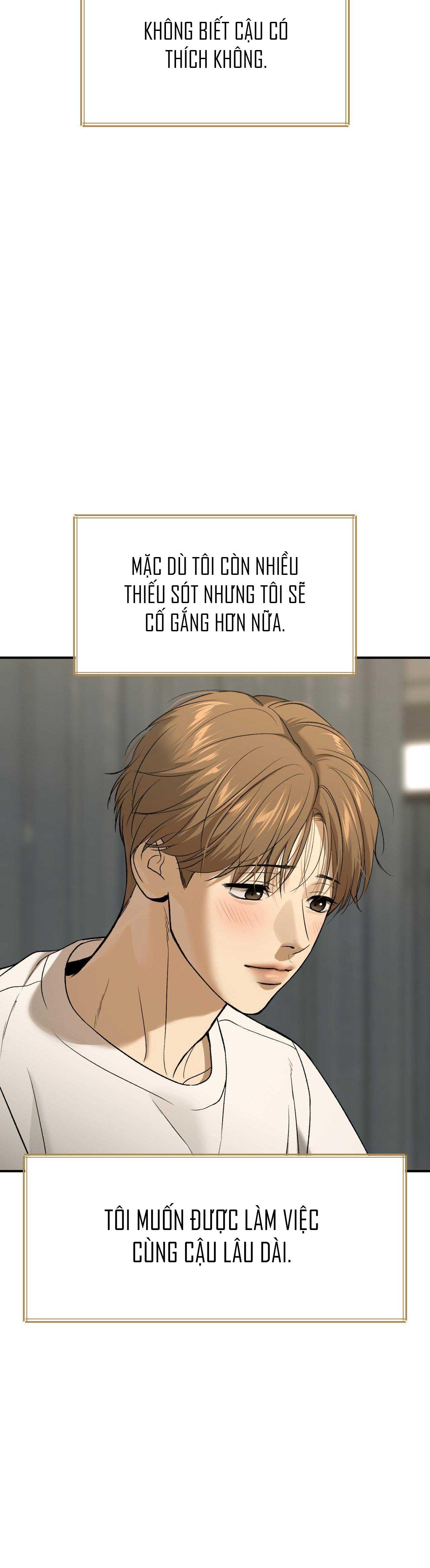 Jinx Chapter 55 (2) KHÔNG CỨNG - Next Chapter 56 -3 ss2