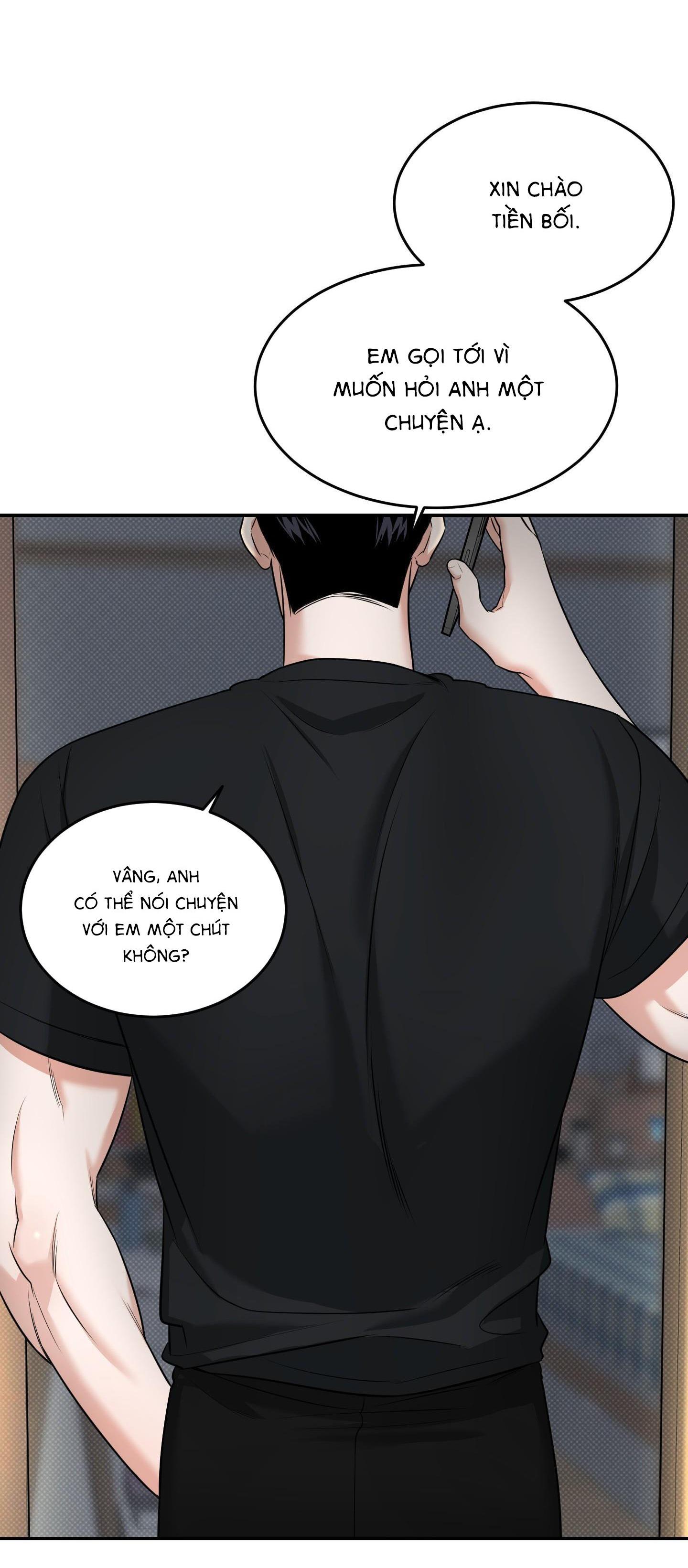 |DROP| Hưởng Lợi Chapter 21 - Trang 2