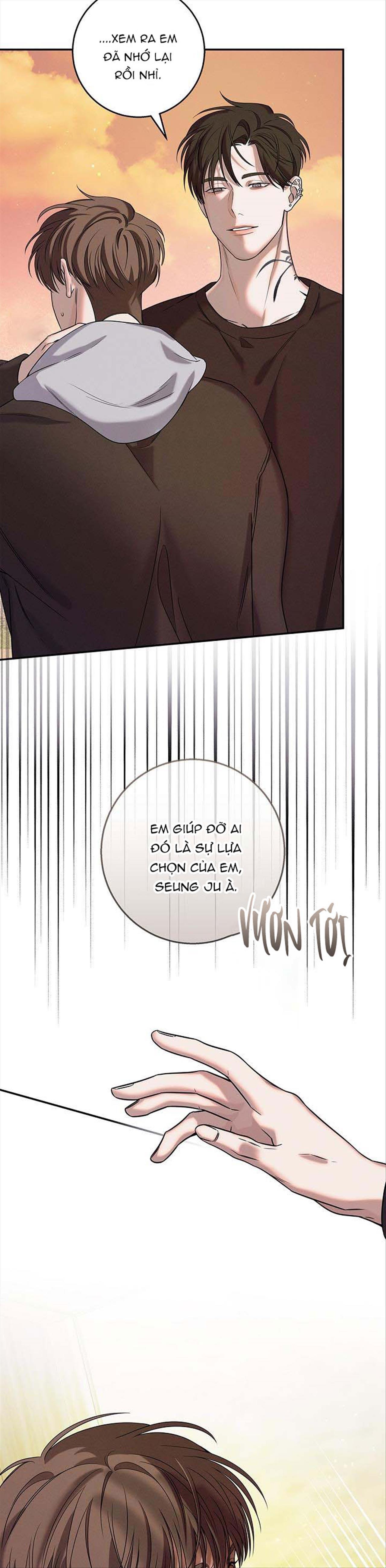 (END) Màn Đêm Không Lối Chapter 15 - Trang 2