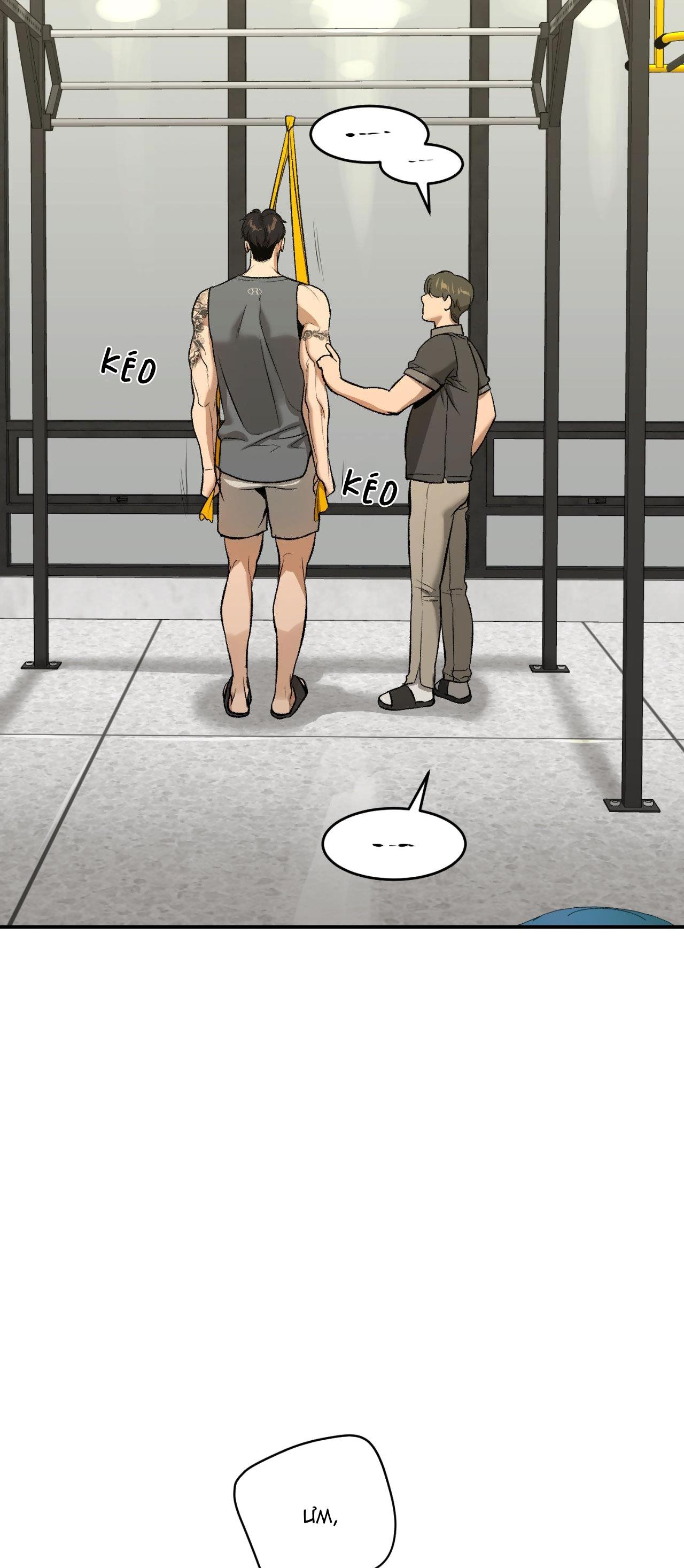 Jinx Chapter 42 - Next Chapter 43